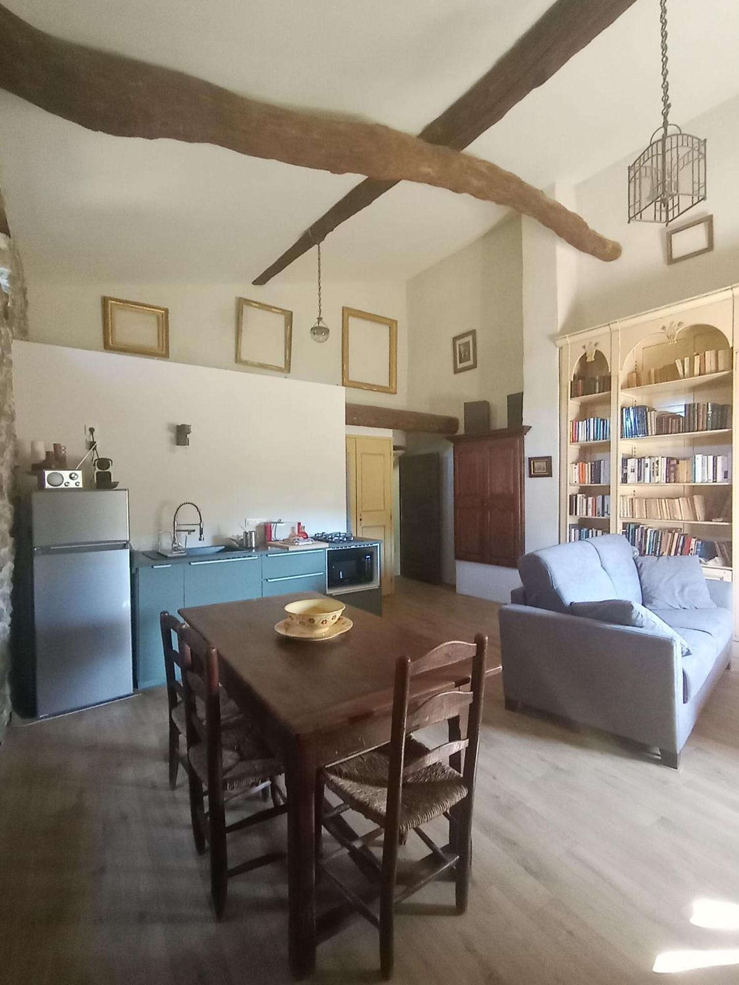 Chambre D'Hote Dans Mas Proche Anduze Cevennes Avec Piscine Mialet  エクステリア 写真
