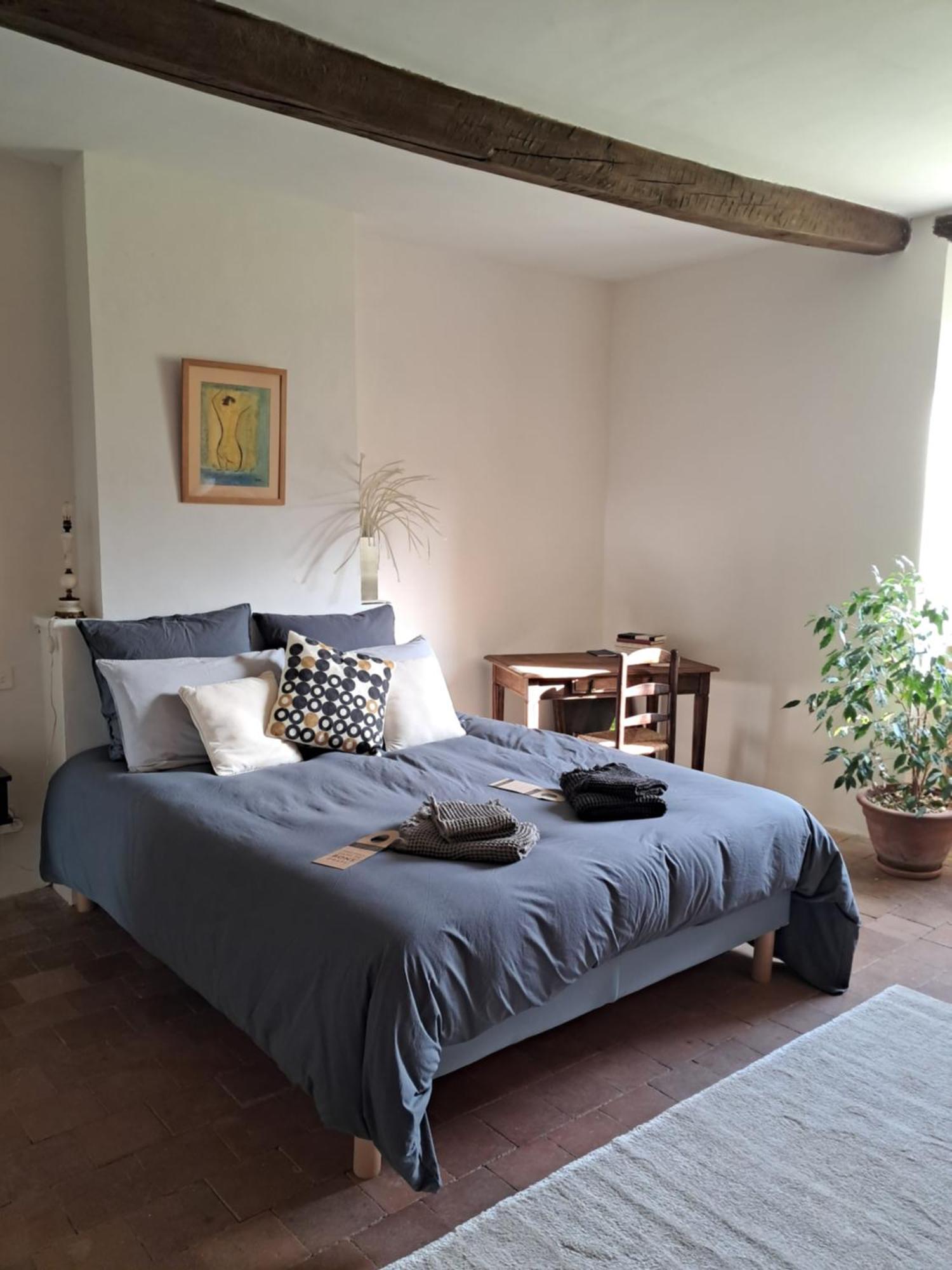 Chambre D'Hote Dans Mas Proche Anduze Cevennes Avec Piscine Mialet  エクステリア 写真