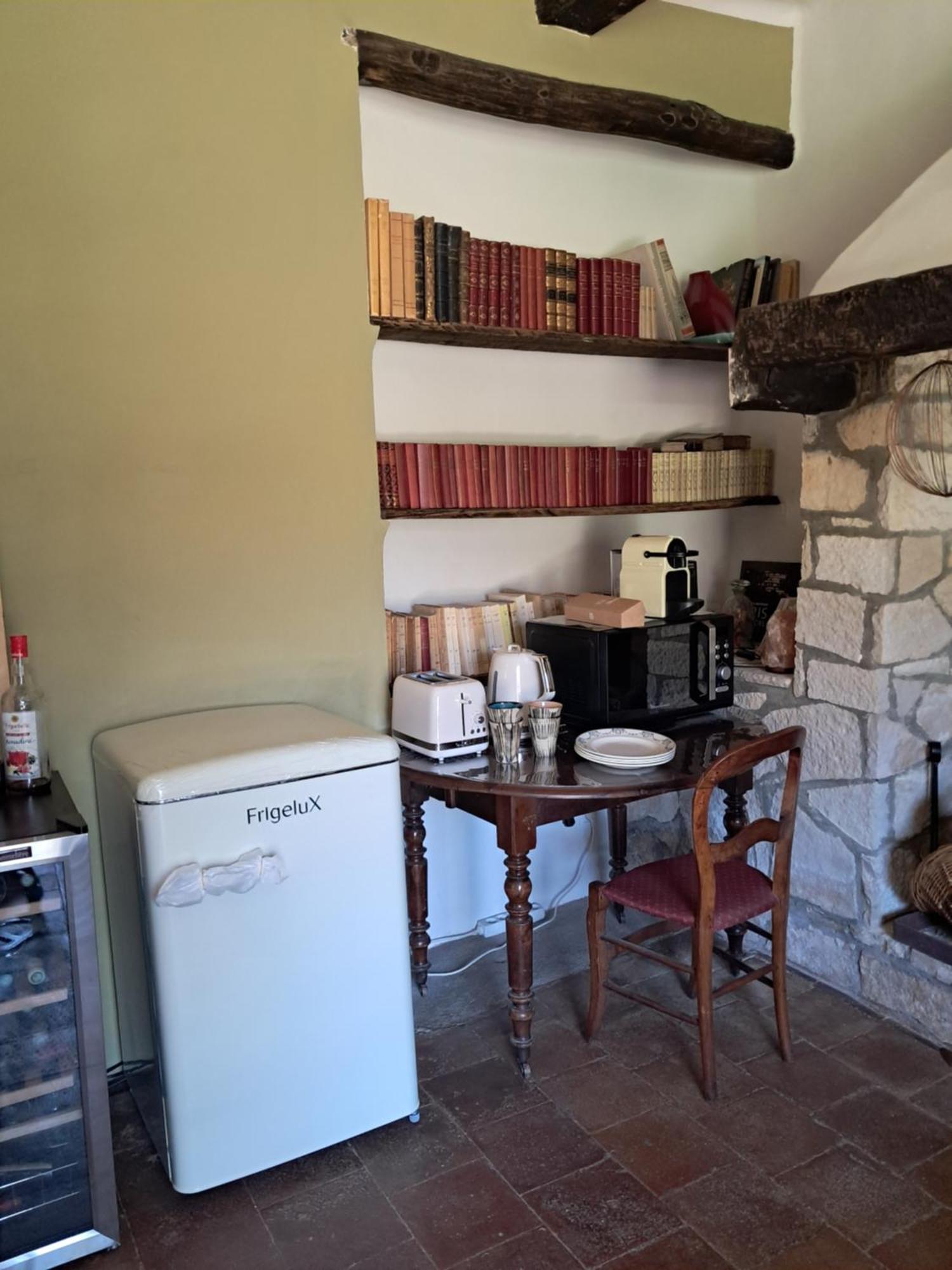Chambre D'Hote Dans Mas Proche Anduze Cevennes Avec Piscine Mialet  部屋 写真